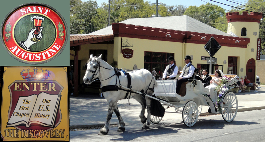 St Augustine Beer Tour with Beer Trips to some great Beery places!