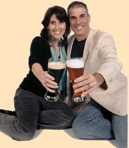 Beer Tour Guides & Owners Ruth & Mike of BBV Welcome you to our Website