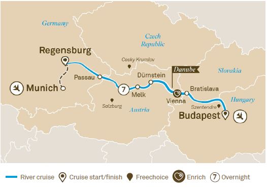 Map-Danube-Christmas-Market-Munich-to-Budapest