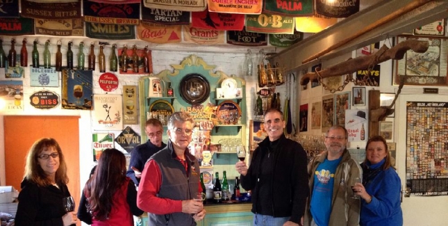 Ooh La La! Authentic & Delicious French Farmhouse Breweries! 