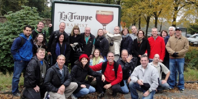 La Trappe, The Only Trappist Brewery in the Netherlands!
