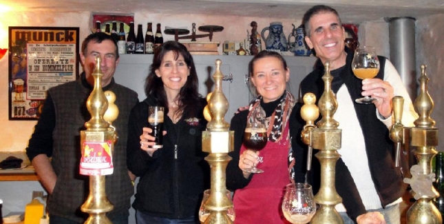 Getting to Know the Families Behind the Breweries Makes for a Truly Memorable Beer Trip