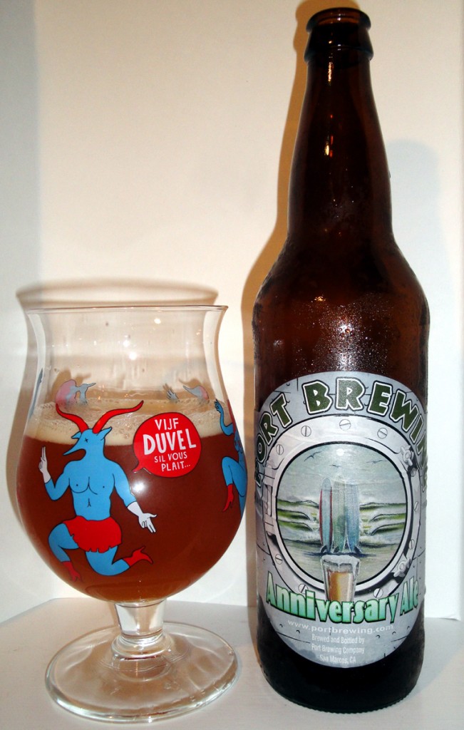 Port Brewing 4th Anniversary Ale