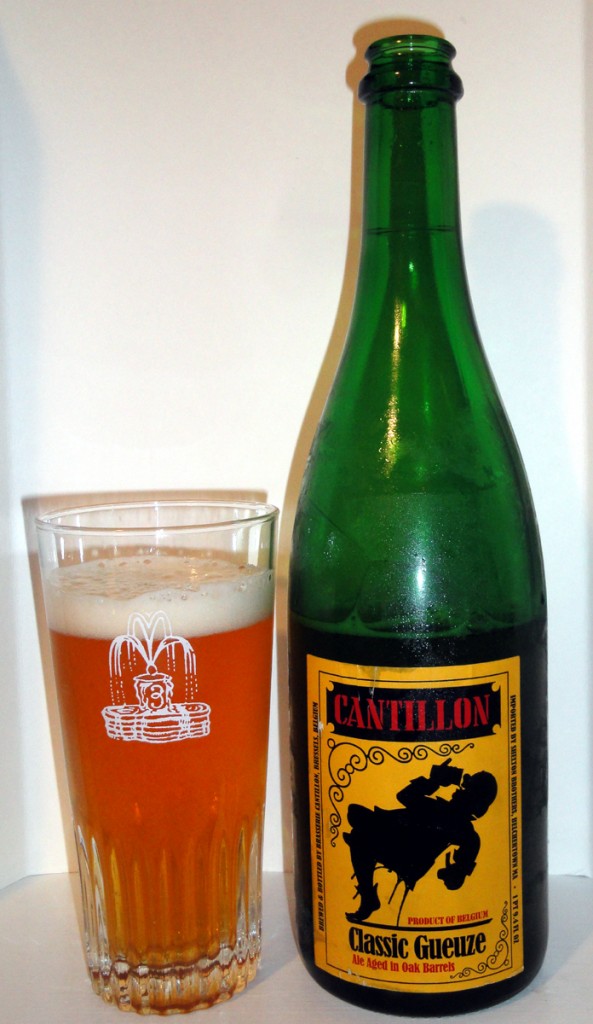 Cantillon Classic Gueuze