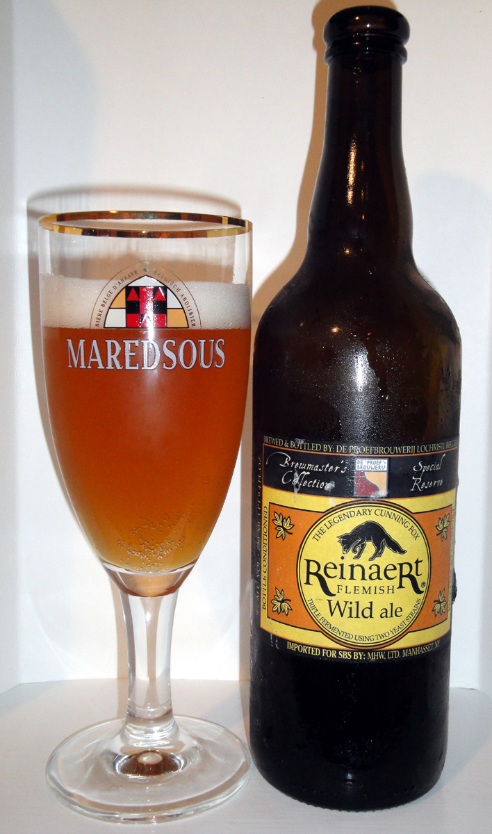De Proef Reinaert Flemish Wild Ale