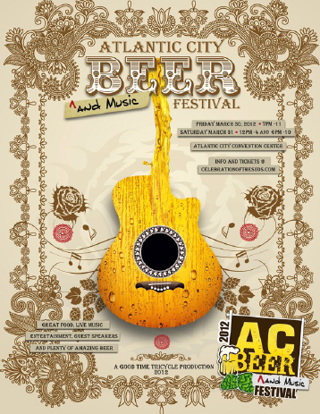 2012 Atlantic City Beer & Music Fest