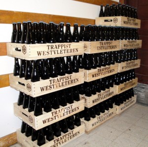 Visit Westvletern and taste their brews at In de Vrede