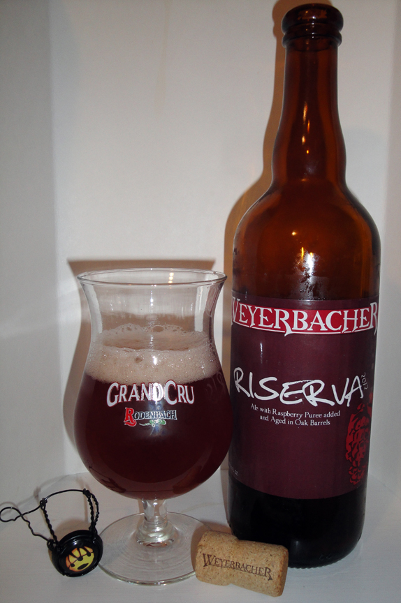 Weyerbacher Riserva 2012