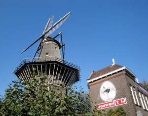 Brouwerij 't IJ in Amsterdam