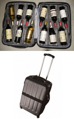 Beer Travel Carry Case
