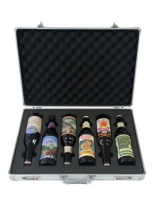 The Business Casual Craft Beer Briefcase