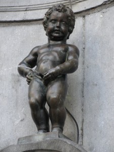 Mannekin Pis