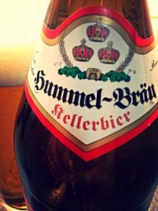 Hummel Brau Kellerbier