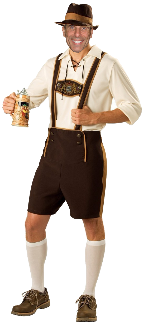 What’s the Deal with Lederhosen? - Bon Beer Voyage