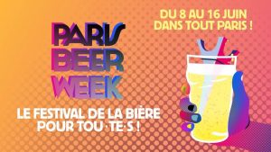 Paris Beer Week 2019