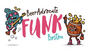 Beer Advocate FUNK Boston