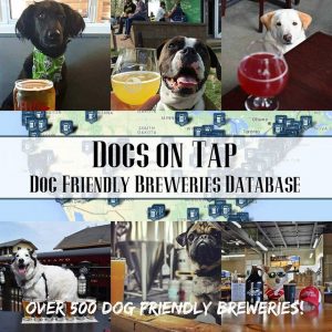 Dogs on Tap - Dog Friendly Brewery List