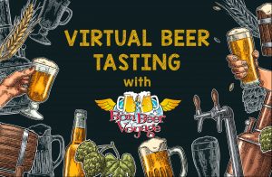 Virtual Beer Tasting