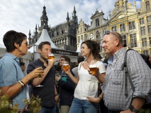 Belgian Beer Weekend - Brussels Grand' Placel (Grote Markt)Q 13 ┬⌐ Milo Profi, copyright always obligatory