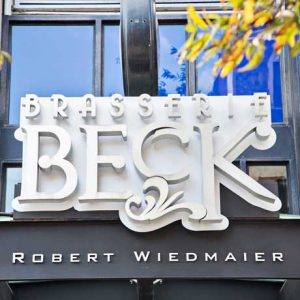 Belgian brewers meet and greet at Brasserie Beck
