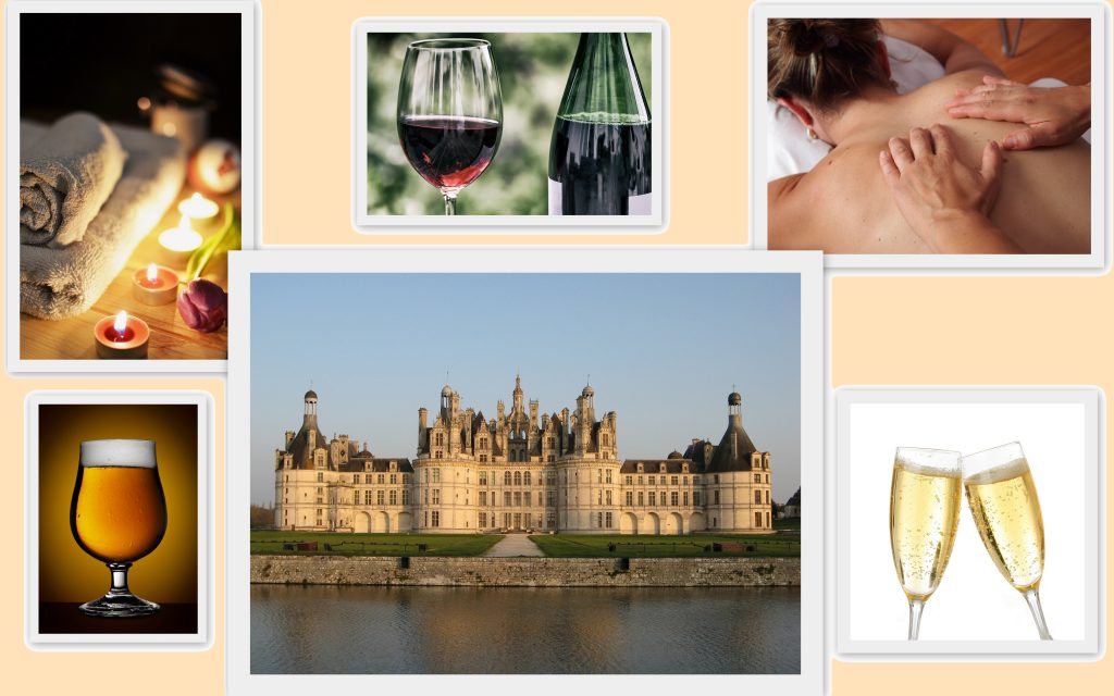 Sipping, Spas, and Châteaux: Sip, Savor, and Spoil Yourself in the Loire Valley!