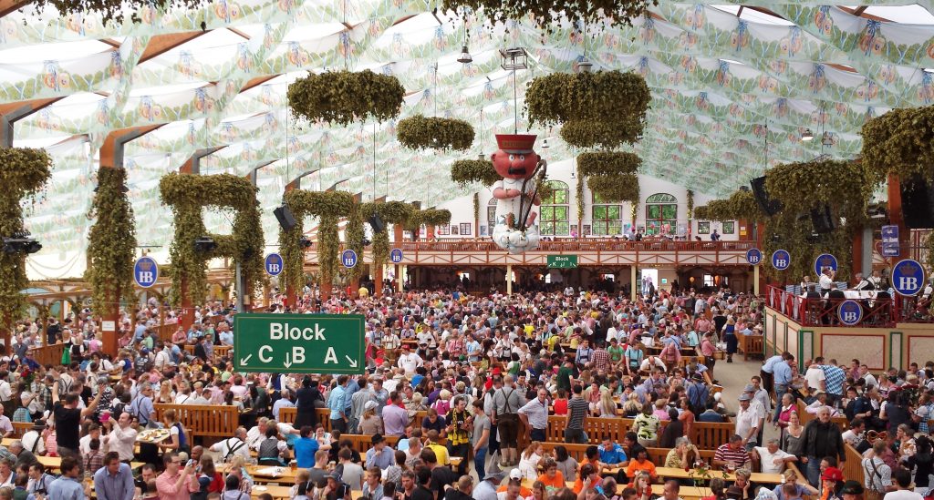 Oktoberfest & Bamberg Beer Tour 2026